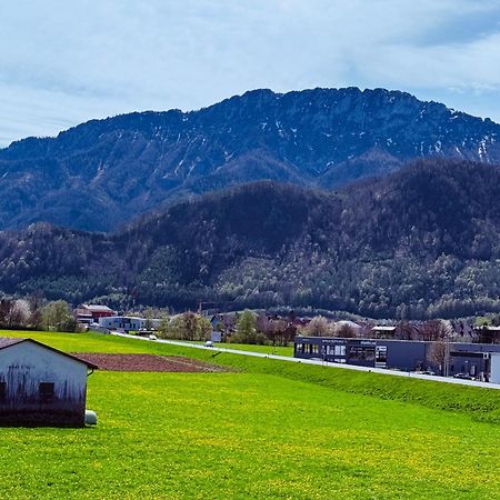 Zentrale Wohnung Mit Alpenblick Micheldorf in Oberösterreich Exteriér fotografie