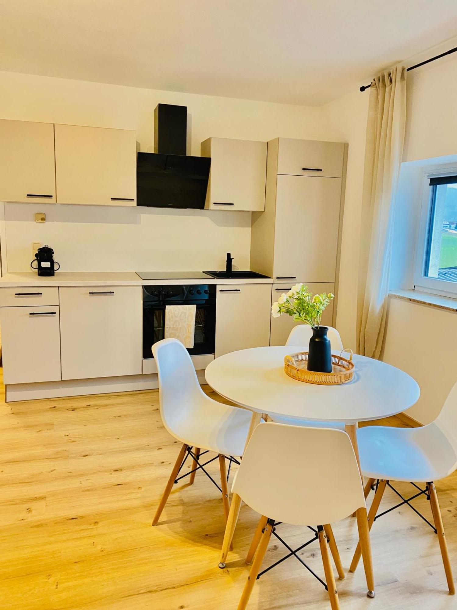 Zentrale Wohnung Mit Alpenblick Micheldorf in Oberösterreich Exteriér fotografie